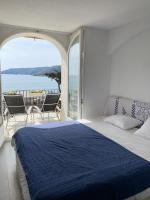 Studio Apartment with Sea View