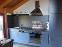 Blaues Haus - Une maison bleue - B&B Hetzerath