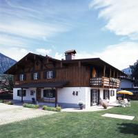 B&B Oberstdorf - Landhaus Marie-Theres - Bed and Breakfast Oberstdorf