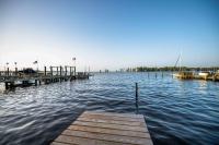 Waterfront Edenton Bay Cottage - Walk to Dtwn - Ferienwohnung