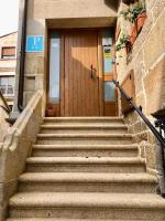 A Casa Do Patín Cangas - Chambres d’hôtes Cangas do Morrazo