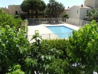 Appartement Cap d'adge à côté camp natu - B&B Le Cap d'Agde