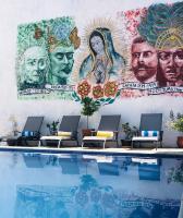 Castillo De La Santa Cruz - B&B Guanajuato