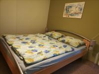 One-Bedroom Apartment - Backboard