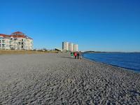 Fehmarn Burgtiefe Südstrand Meerblick Apartment MEERZEIT - Bed and Breakfast