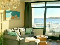 Fehmarn Burgtiefe Südstrand Meerblick Apartment MEERZEIT - Ferienwohnung Fehmarn