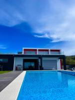 Vivenda Luxuosa - Ferienwohnung Feteiras