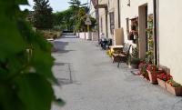 Spello Vacanze Dante's House piano terra - Bed and Breakfast Spello