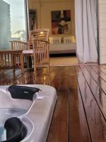 Seaside Prana (avec jacuzzi)