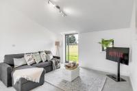 Rural 2-Bed Home Near Snetterton - Chambres d’hôtes Larling