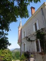 L'annexe du Château de Saint Genix - Chambres d’hôtes