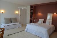 Kamer met Kingsize Bed