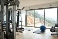 Familienzimmer mit Meerblick