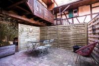 Meublés de tourisme Griotte et Cannelle - Chambres d’hôtes Bergbieten