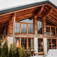 Chalet Supérieur