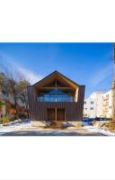 Hakuba White Fox Chalet - Chambres d’hôtes Hakuba