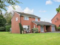 B&B Telford - Glen Helen - Bed and Breakfast Telford