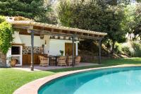 B&B Mont-ras - CASA EL MOLI DE CAN BURJATS con piscina y chimenea - Bed and Breakfast Mont-ras