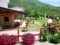 B&B Itri - Albergo Villa Riccio - Bed and Breakfast Itri