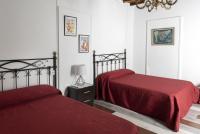 Zweibettzimmer mit Gemeinschaftsbad