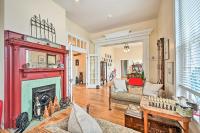 Historic Watson Brick House with Private Deck! - B&B Danville