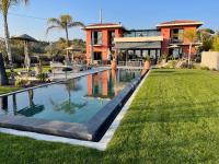 Villa de luxe piscine vue mer - Ferienwohnung Nizza