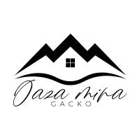 B&B Gacko - Vikendica "Oaza mira" - Bed and Breakfast Gacko