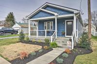 Peaceful Home with Patio Less Than 2 Mi to Natl Park! - Bed and Breakfast Thurmont