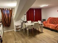 Il nido sui tetti - Ferienwohnung