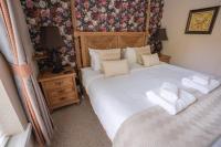 Kamer met Kingsize Bed