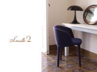 Tweepersoonskamer met Uitzicht op Zee