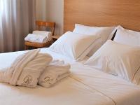 Doppelzimmer mit Bergblick