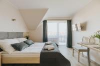 Chambre Double avec Balcon