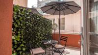 Triple Room with Terrace