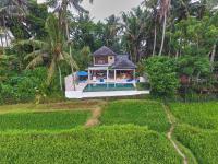 Villa Balinese Luxurious Elegance - Bed and Breakfast Ubud