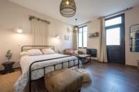 Chambre Double avec Baignoire Spa