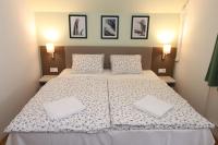 Camera Doppia con Letti Singoli con Balcone 