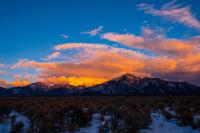 Pueblo Revival - B&B Taos