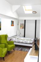Priestranný apartmán v centre mesta - B&B Trenčín