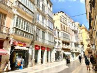 Homely Málaga Loft Especerías - Ferienwohnung Málaga