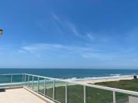 Lindo Studio Matinhos Prédio na beira mar. - Bed and Breakfast Matinhos