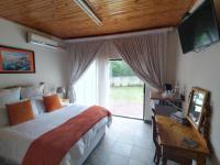 Double Room with Private External Bathroom
