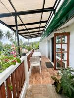 Familiesuite met Balkon