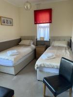 Chambre Lits Jumeaux avec Douche 