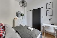 Grand Apartments - Two bedroom, 6 person city center apartment - Chambres d'hôtes Sopot