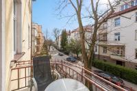 Grand Apartments - Two bedroom, 6 person city center apartment - B&B