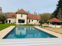 B&B Jupilles - DOMAINE LE CLOS - Bed and Breakfast Jupilles