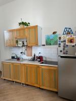 Doppelzimmer mit Parkblick
