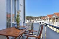 Blaue Welle 12 - B&B Bansin
