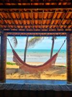 Doppelzimmer mit Balkon und Meerblick